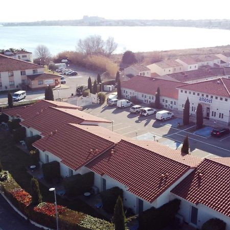 Allotel Фос-сюр-Мер Экстерьер фото